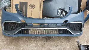 Mercedes-benz Gle 166 Front Bumper