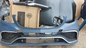 Mercedes-Benz GLE,ML350 Front Bumper AMG