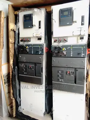 11 KVA Schneider Out Going Panel