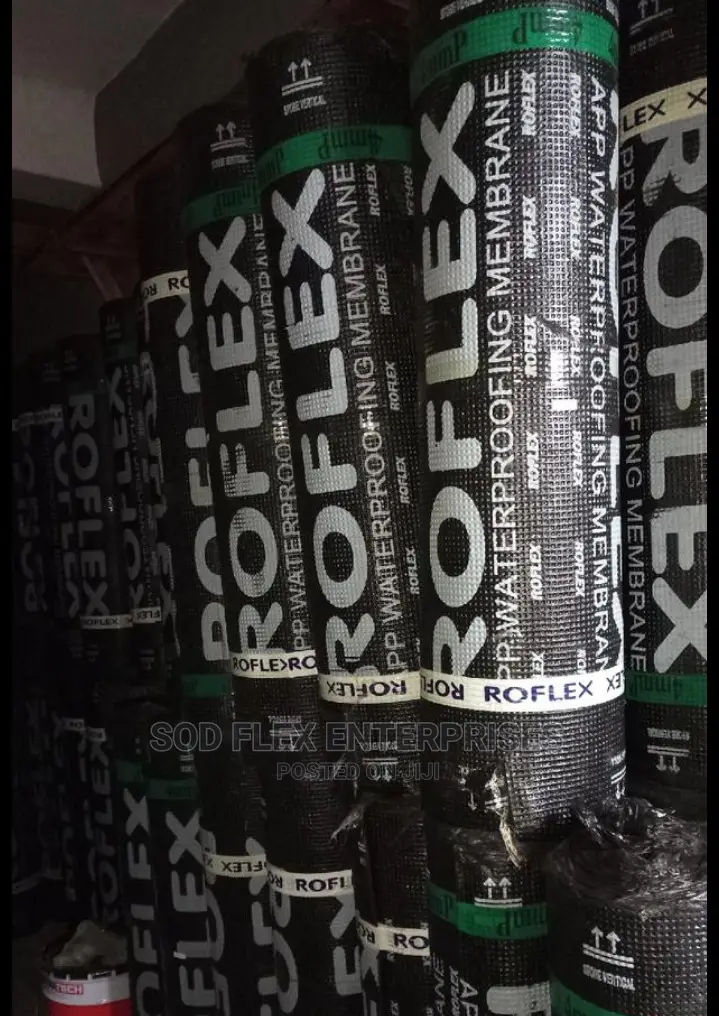 2mm Felt/ Bitumen Felt