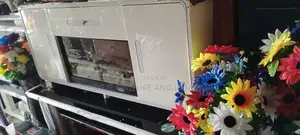 Bigger Boys Fireshelf