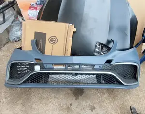 Mercedes-Benz GLE 2018 Front Bumper