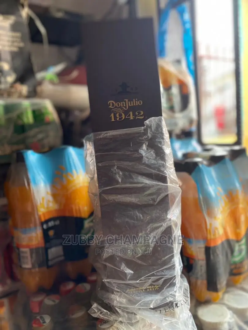 1942 Don Julio Tequila