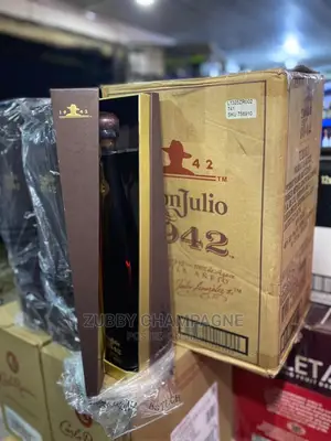 1942 Don Julio Tequila