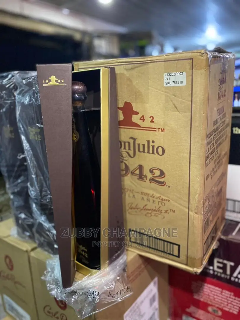 1942 Don Julio Tequila