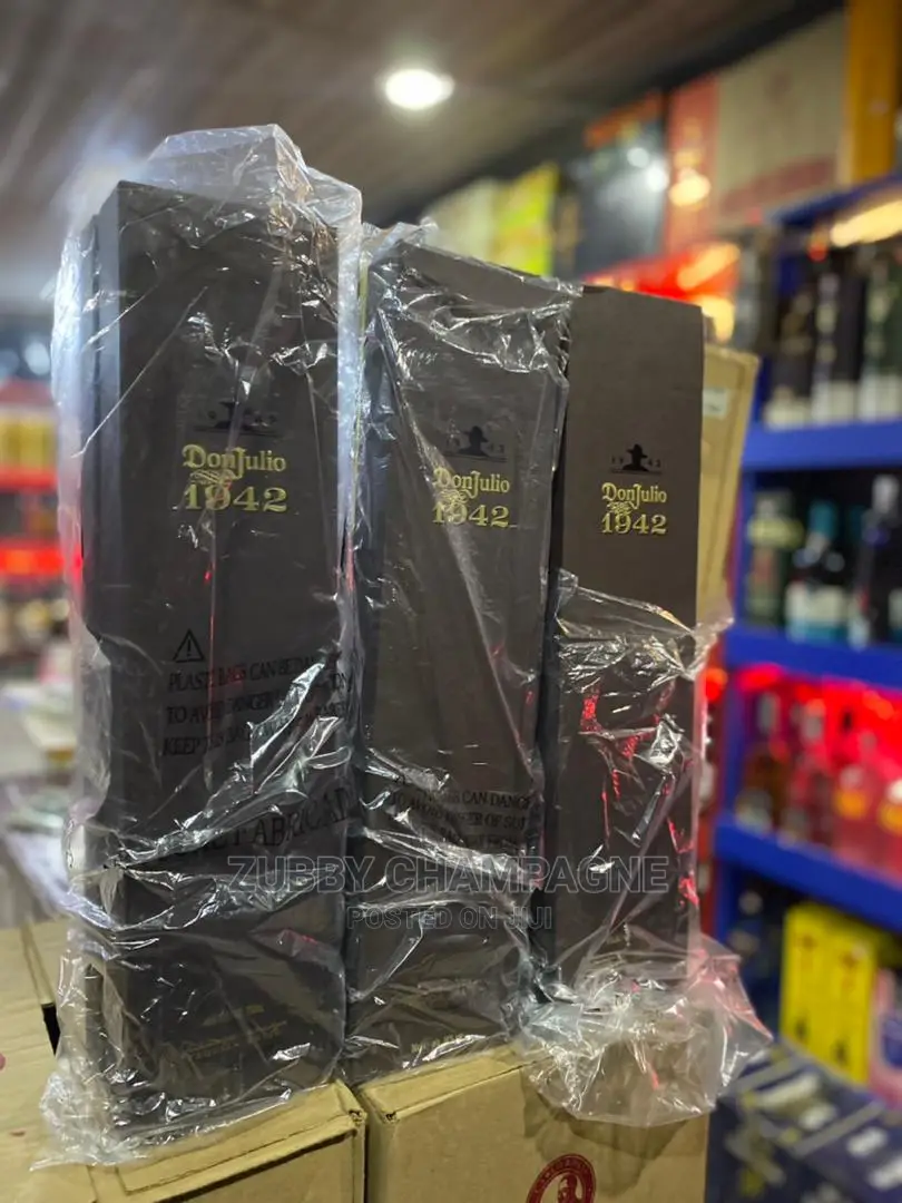Don Julio 1942 Tequila