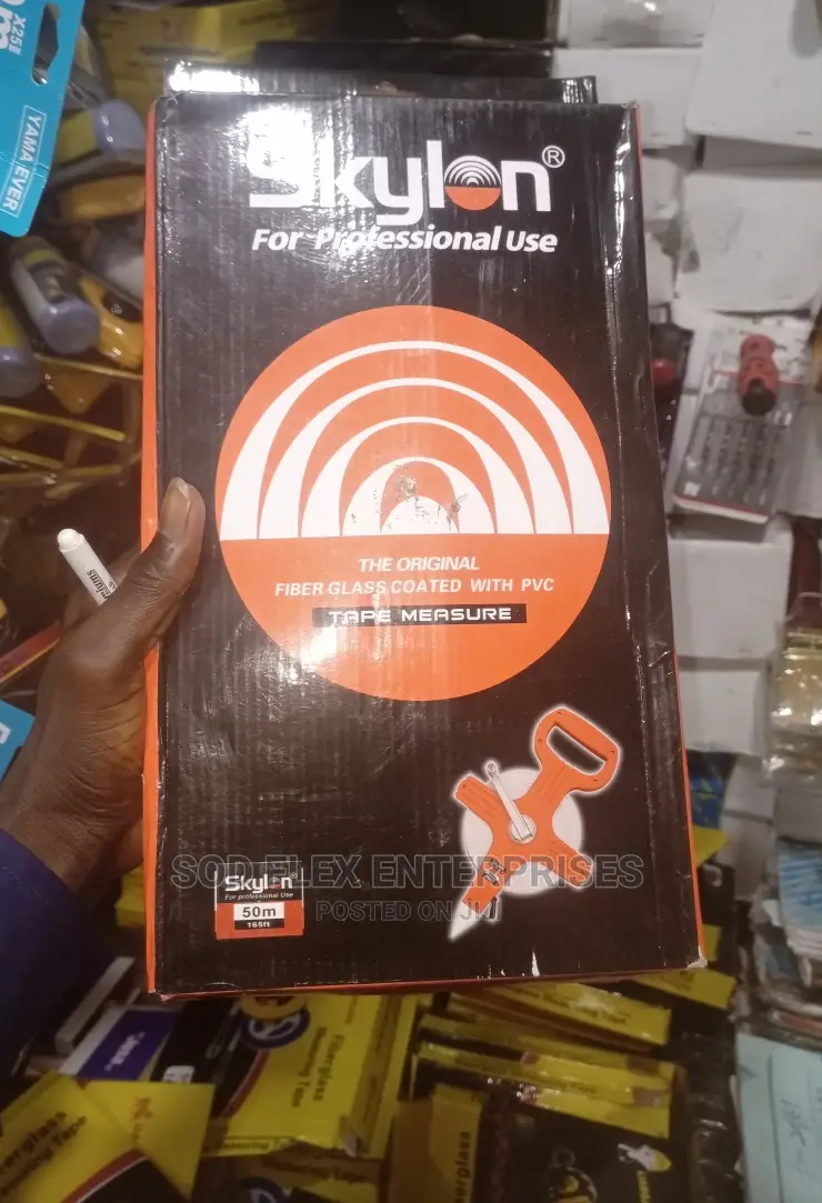 50m Original Measuring Tape