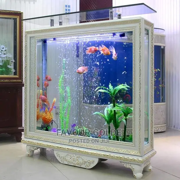 Fish Aquarium Design