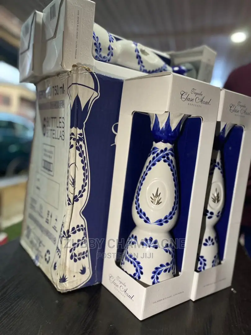 Azul Tequila Clase