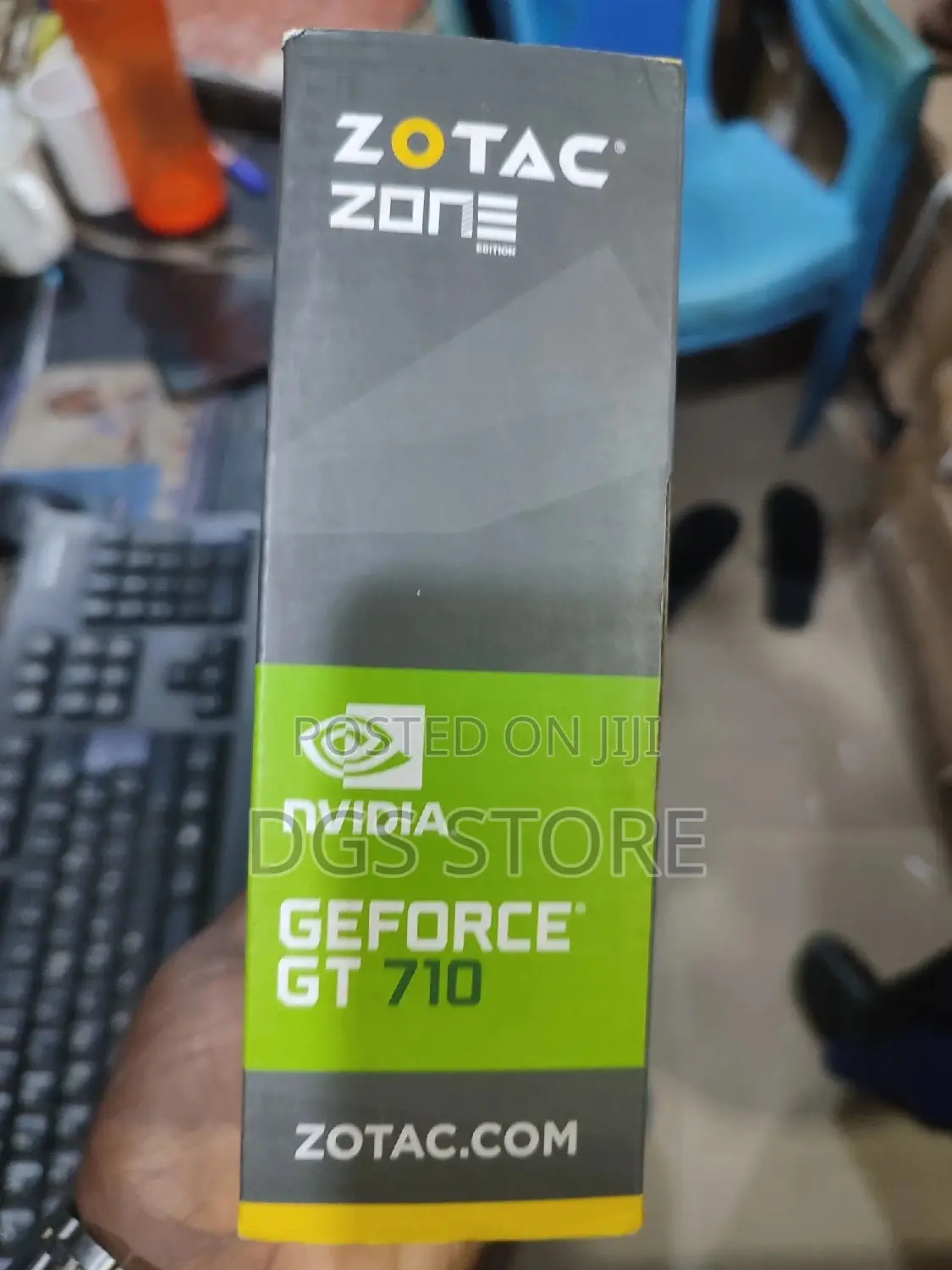 Zotac Nvidia Graphics Card Geforce GT710 2GB
