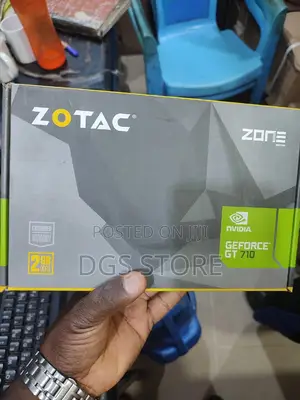 Zotac Nvidia Graphics Card Geforce GT710 2GB