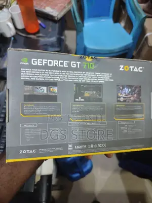 Zotac Nvidia Graphics Card Geforce GT710 2GB