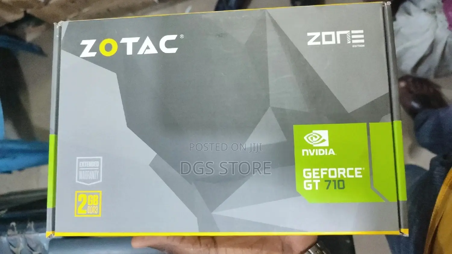 Zotac Nvidia Graphics Card Geforce GT710 2GB