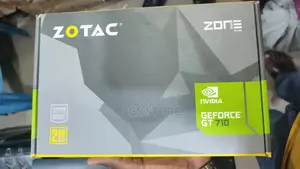 Zotac Nvidia Graphics Card Geforce GT710 2GB