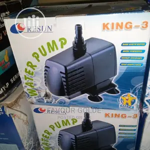 Water Pump