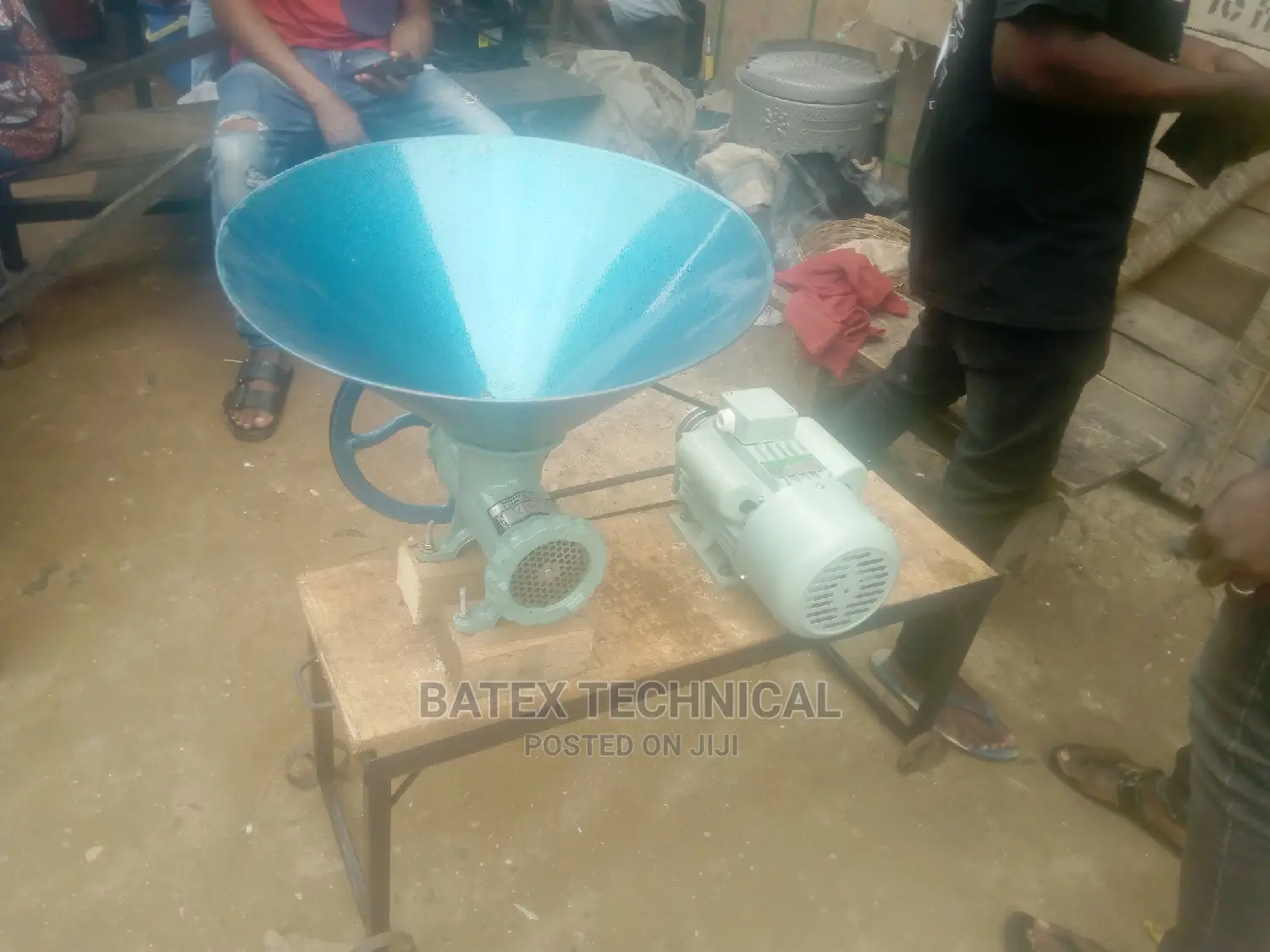 Pellet Machine 2hp