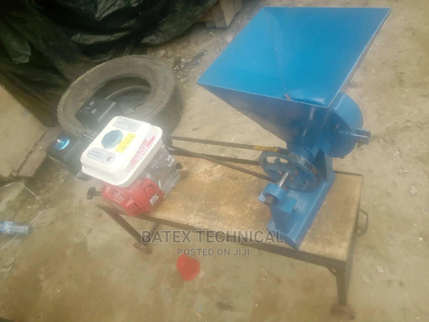 Grinding Milling Machine