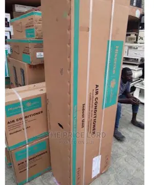 Hisense 2hp Floor Standing Ac