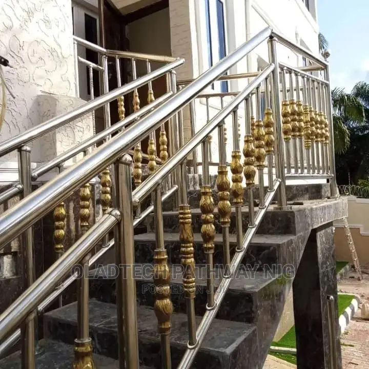 Stainless Railings