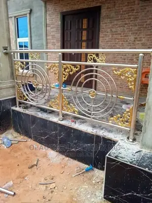 Stainless Railings