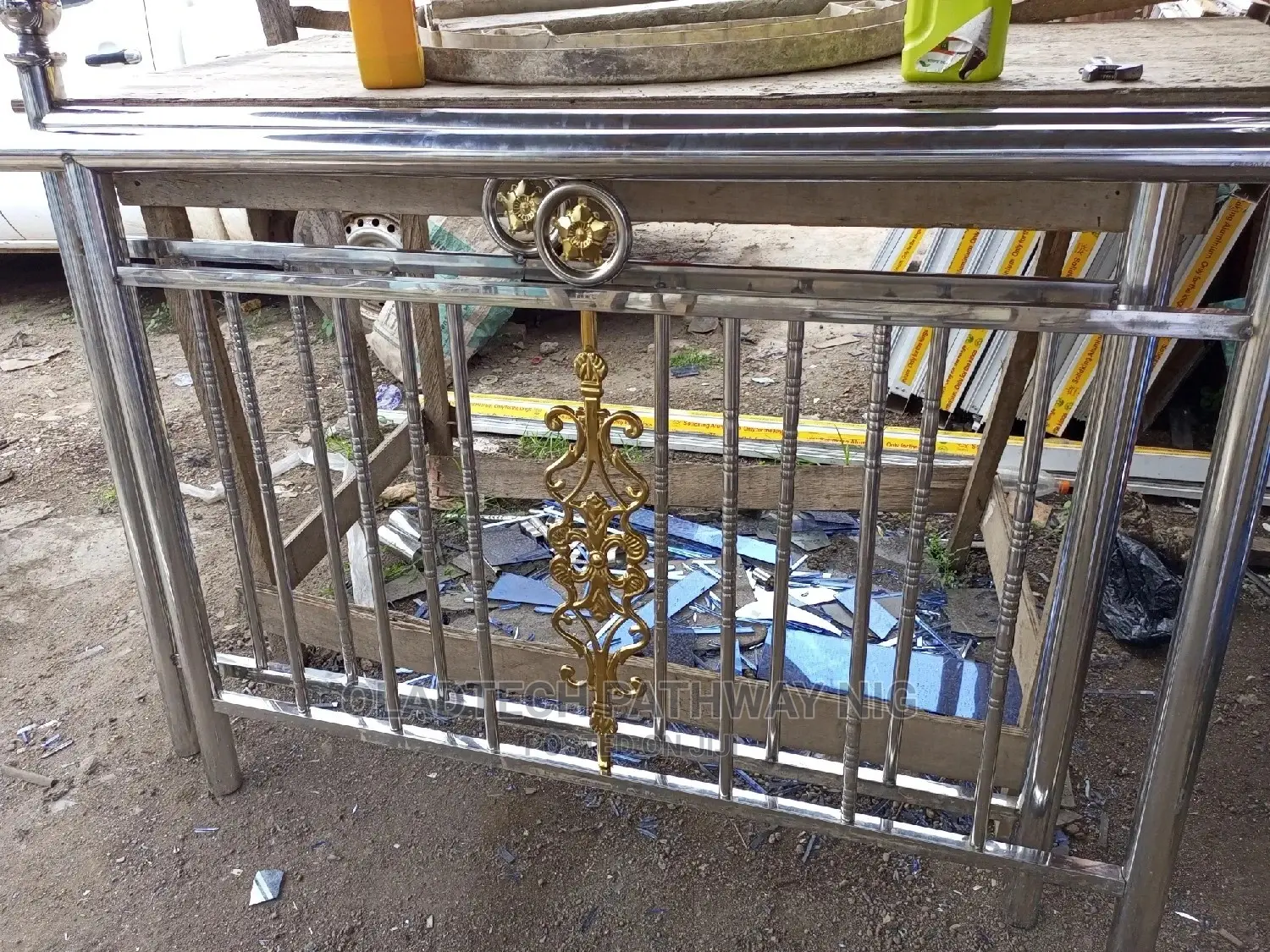 Stainless Railings
