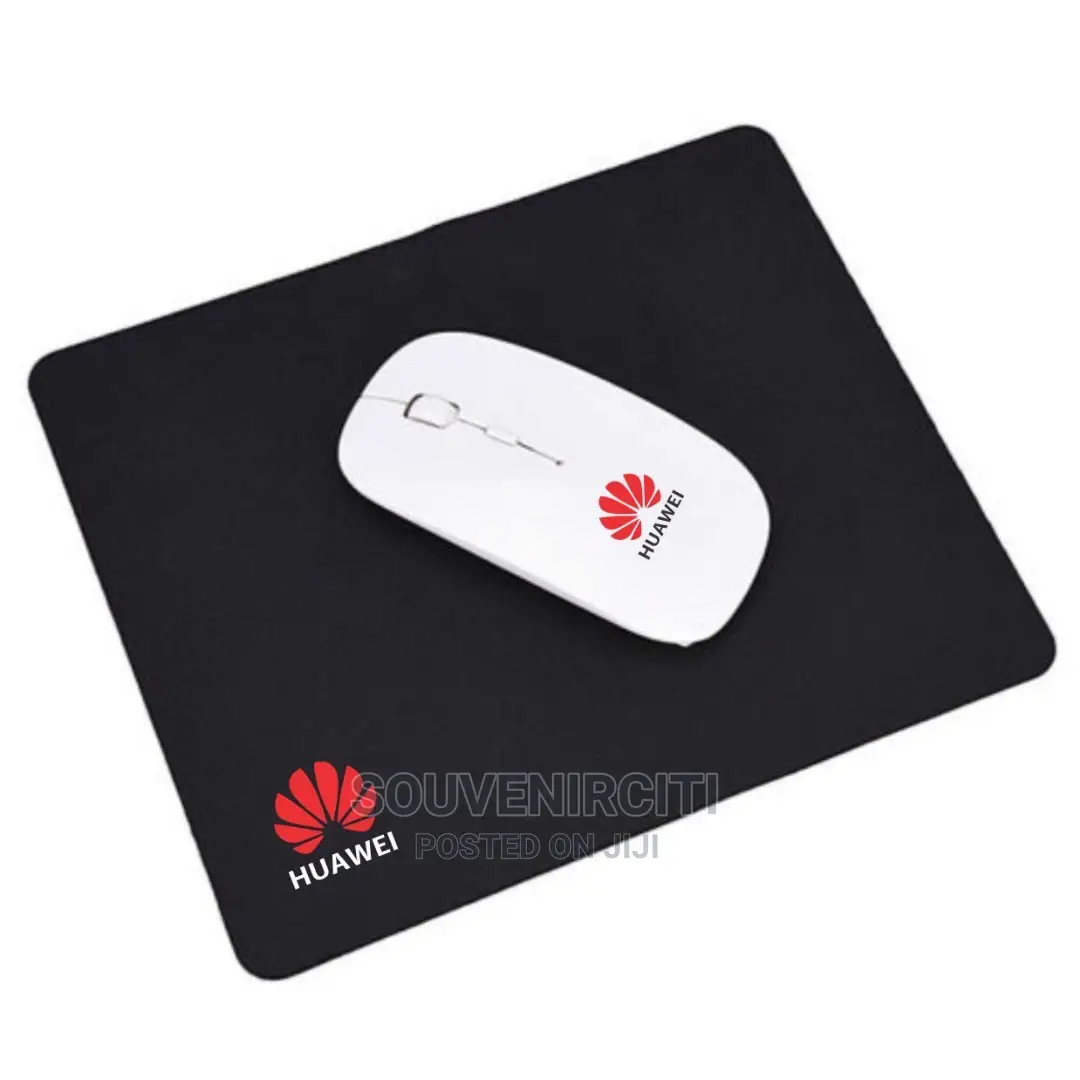 Branded Mouse and Pad