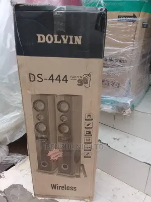 Dolvin Ds-444 Active Speaker 2000W
