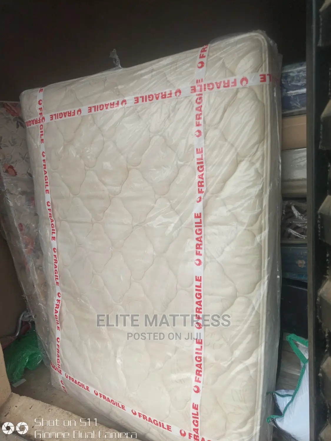 Foreign Mattress