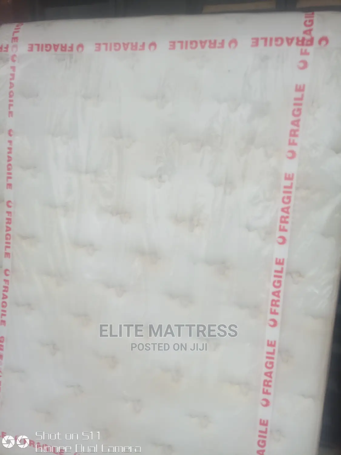 Foreign Mattress
