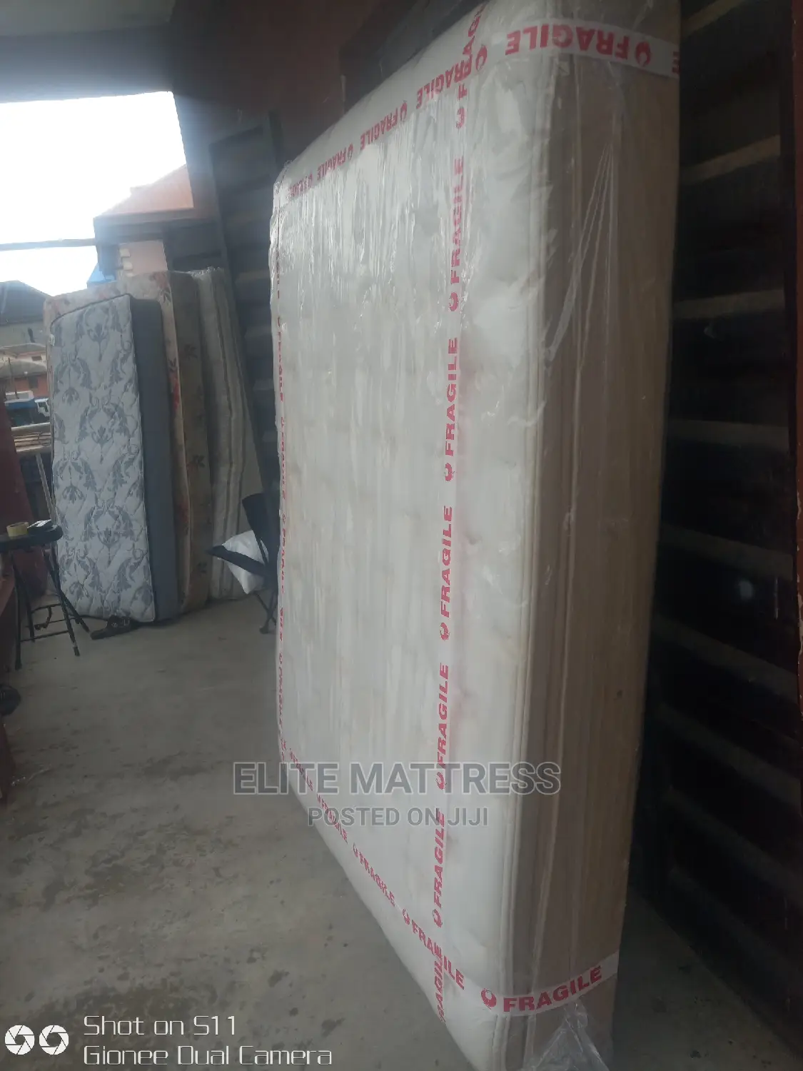 Foreign Mattress