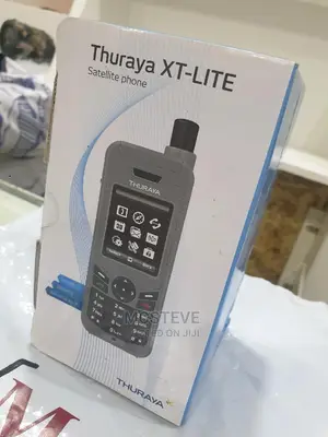New Thuraya XT Lite Gray