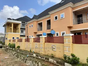 Photo - Furnished 2bdrm Duplex in Sagwari Layout, Dutse-Alhaji for Rent