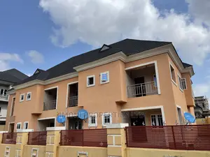 Furnished 2bdrm Duplex in Sagwari Layout, Dutse-Alhaji for rent