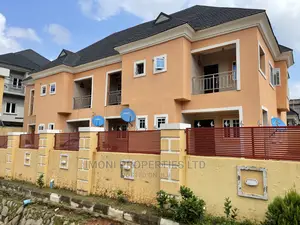 Furnished 2bdrm Duplex in Sagwari Layout, Dutse-Alhaji for rent