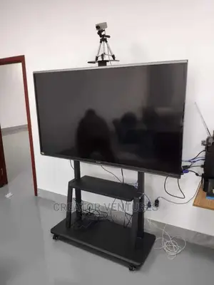 TV Stand Trolley, for LCD, LED, Monitor,Projector,Adjustable