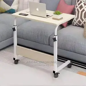 Photo - Adjustable Laptop Table,Bedside Table