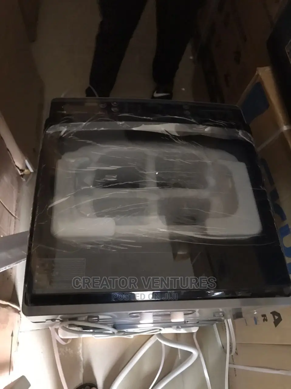 Midea Full Automatic Top Loader Washing and Spinning Machine