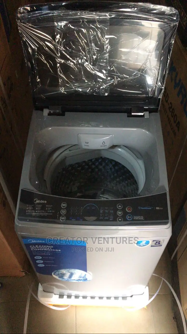 Midea Full Automatic Top Loader Washing and Spinning Machine