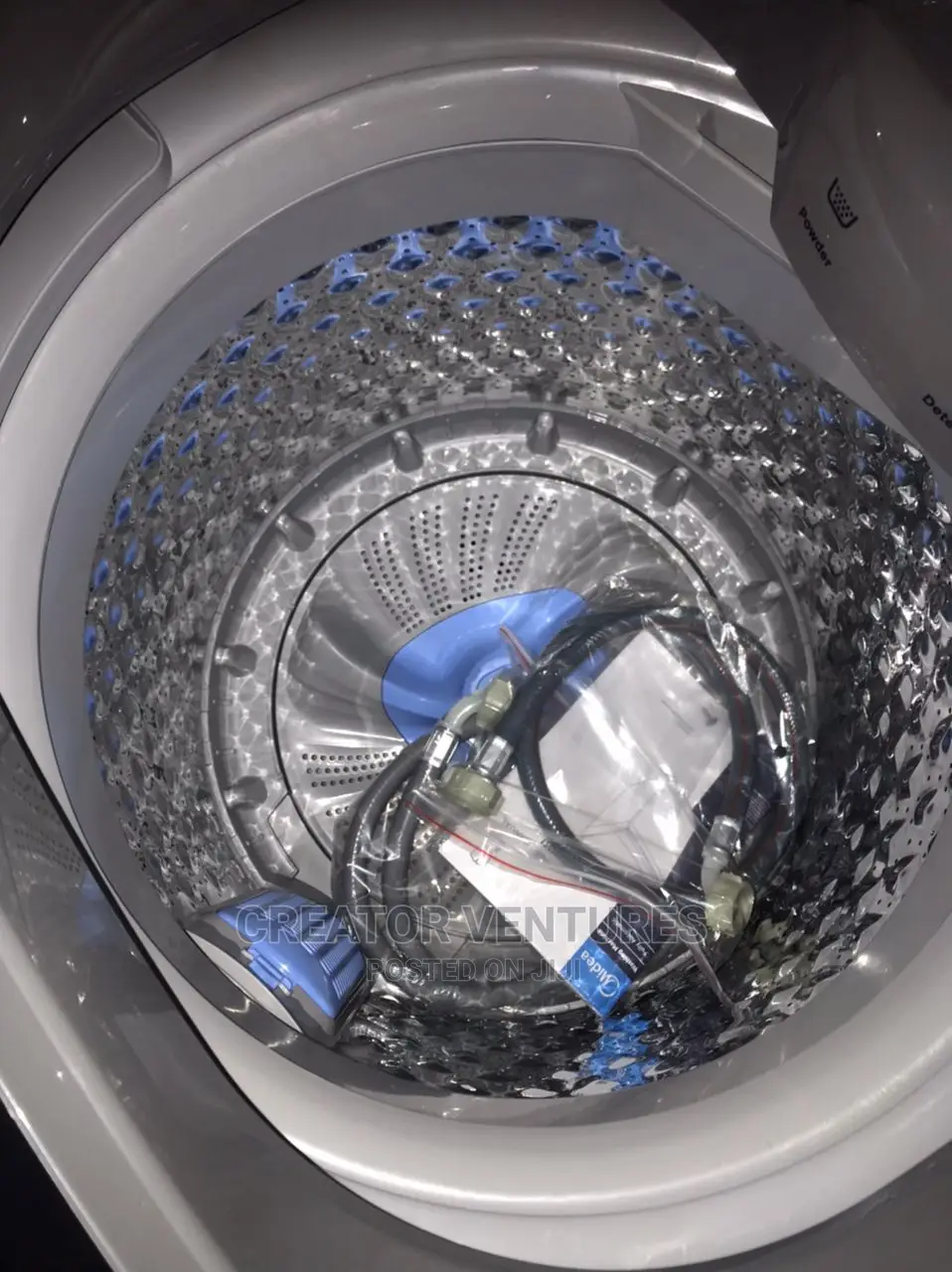 Midea Full Automatic Top Loader Washing and Spinning Machine