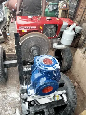 Engine Water Pump