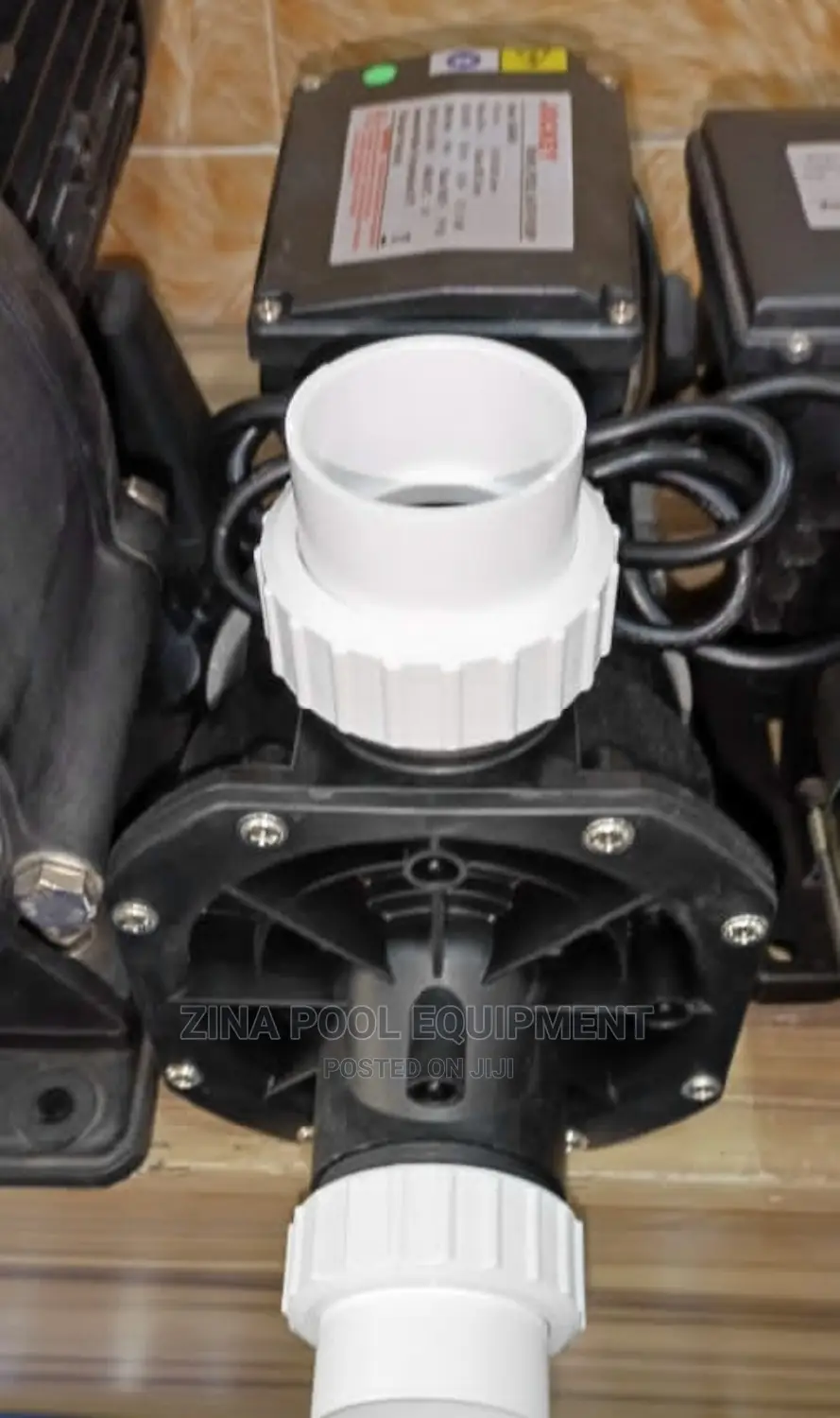 High Grade Jacuzzi Pump