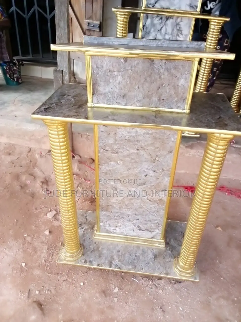 Church Offering Box Available