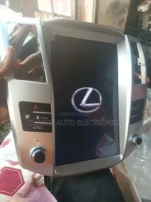 Rx330 Tasla Android Screen
