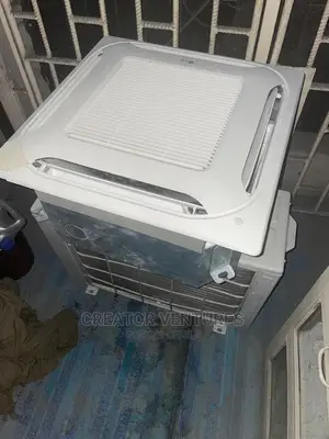 Lg Ceiling Cassette 4 Ways Flow Ac,Low Voltage,Auto Restart