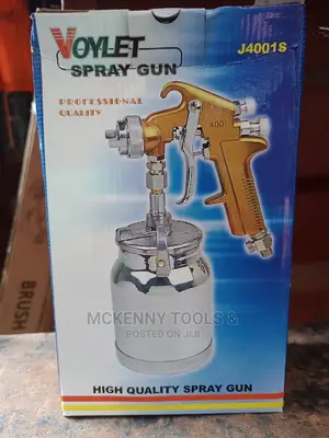 Voylet Spray Gun Air Adjustable