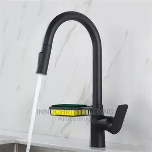 Sink Mixer Tap With Dish (3415).