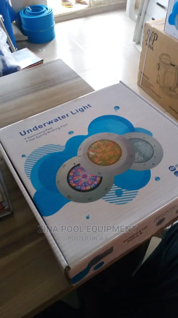 Under Water Swimming Pool Light