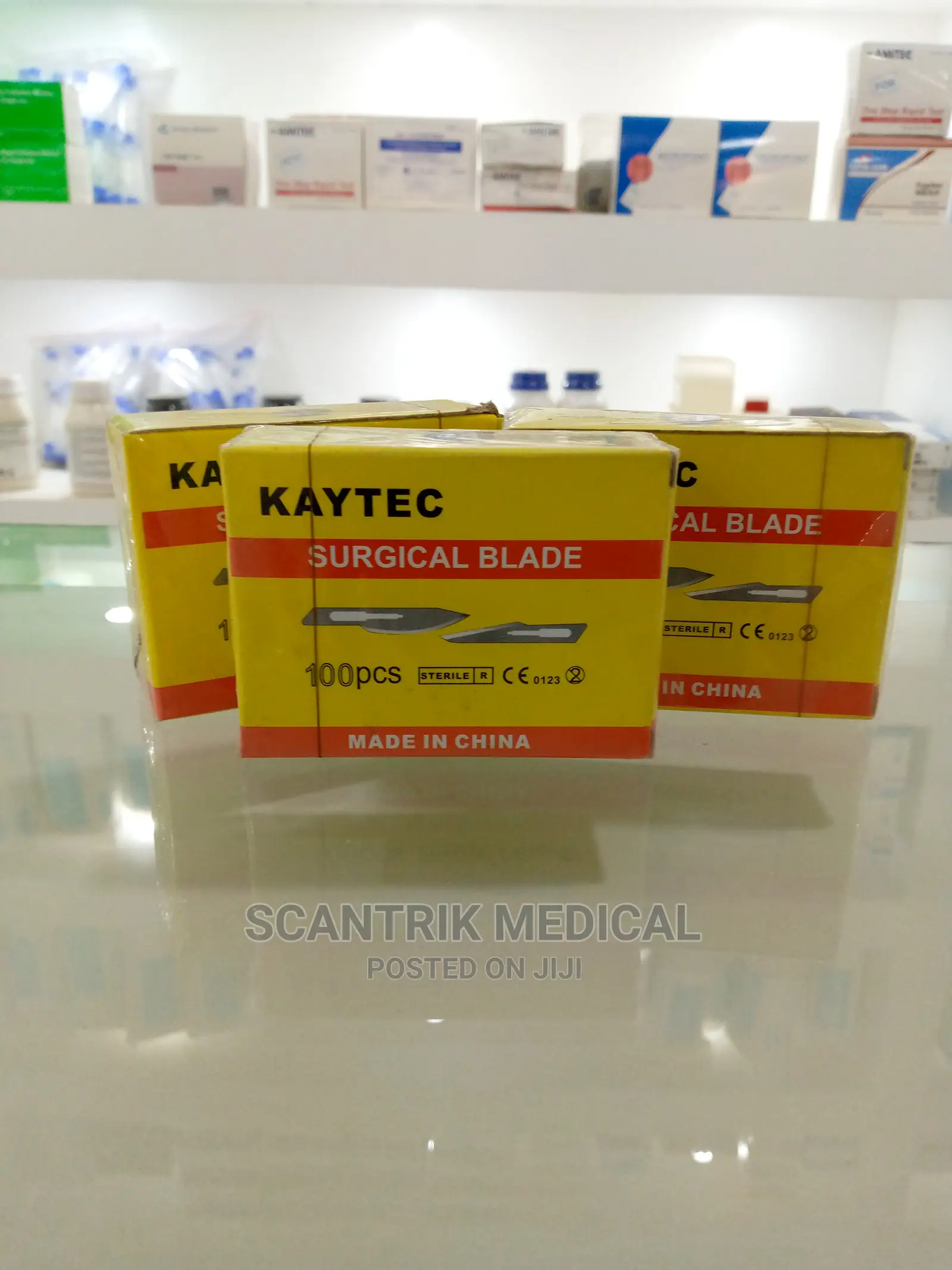 High Performance Medical Surgical Blade