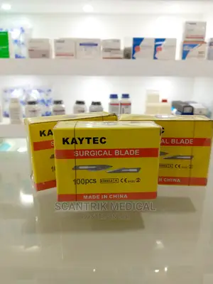 Carbon Steel Surgical Blade