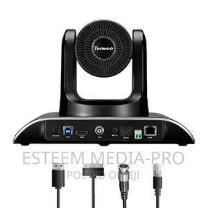 Tenveo PTZ Vhd20n Live Video Streaming, Conferencing Cameras